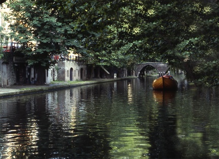 utrecht canal