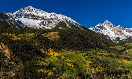 Sneffels Range Valley