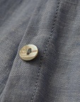 Bob Guido- Buttton and Linen Shirt
